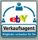 Logo-Verkaufsagent